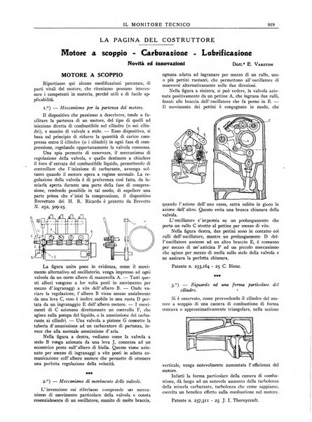 Il monitore tecnico giornale d'architettura, d'Ingegneria civile ed industriale, d'edilizia ed arti affini