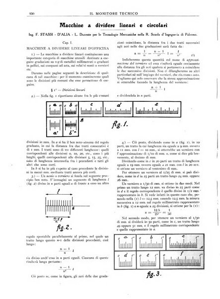 Il monitore tecnico giornale d'architettura, d'Ingegneria civile ed industriale, d'edilizia ed arti affini