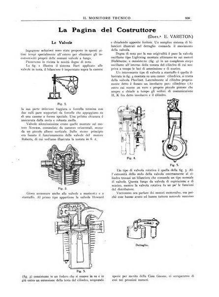 Il monitore tecnico giornale d'architettura, d'Ingegneria civile ed industriale, d'edilizia ed arti affini