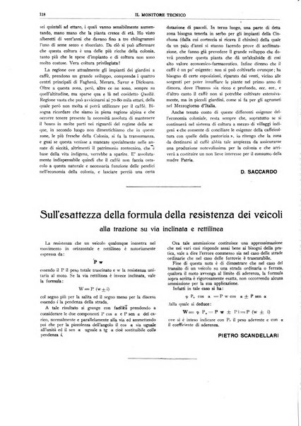 Il monitore tecnico giornale d'architettura, d'Ingegneria civile ed industriale, d'edilizia ed arti affini