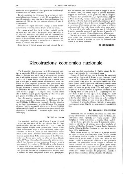 Il monitore tecnico giornale d'architettura, d'Ingegneria civile ed industriale, d'edilizia ed arti affini