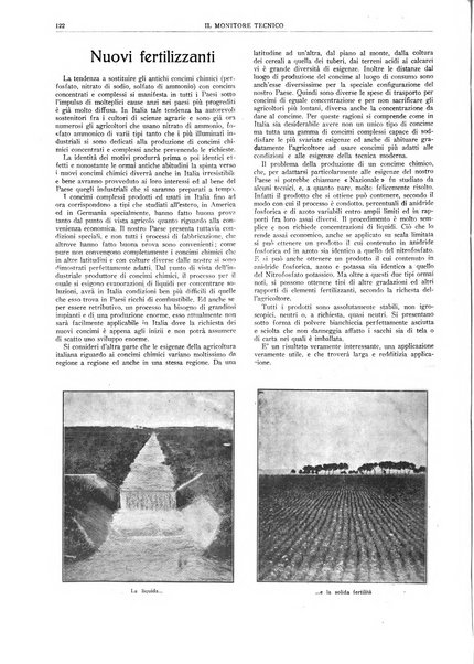 Il monitore tecnico giornale d'architettura, d'Ingegneria civile ed industriale, d'edilizia ed arti affini