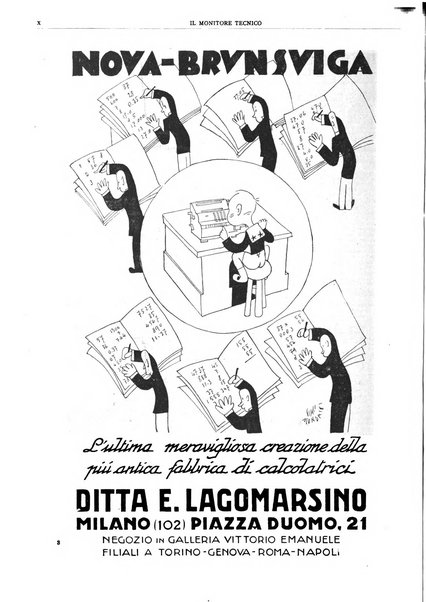 Il monitore tecnico giornale d'architettura, d'Ingegneria civile ed industriale, d'edilizia ed arti affini