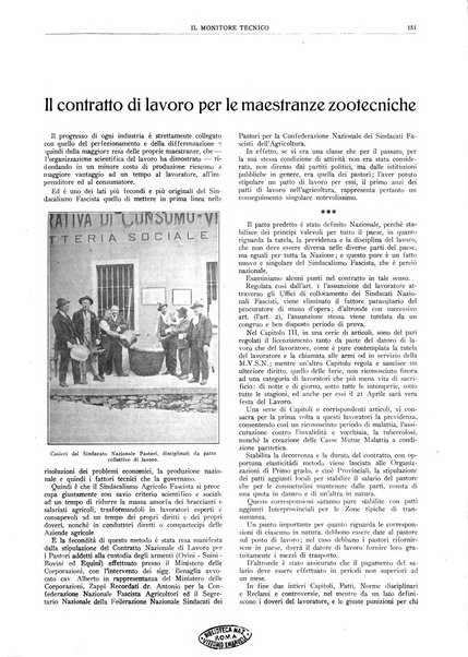 Il monitore tecnico giornale d'architettura, d'Ingegneria civile ed industriale, d'edilizia ed arti affini