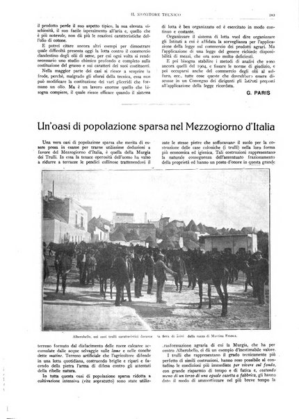 Il monitore tecnico giornale d'architettura, d'Ingegneria civile ed industriale, d'edilizia ed arti affini