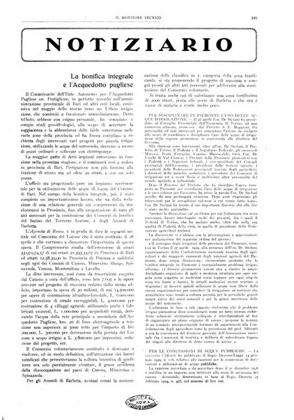 Il monitore tecnico giornale d'architettura, d'Ingegneria civile ed industriale, d'edilizia ed arti affini