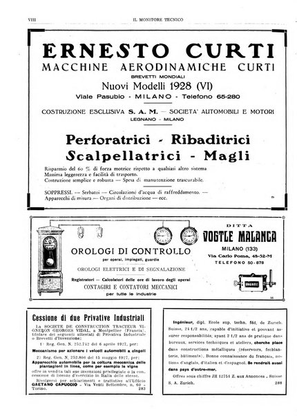 Il monitore tecnico giornale d'architettura, d'Ingegneria civile ed industriale, d'edilizia ed arti affini