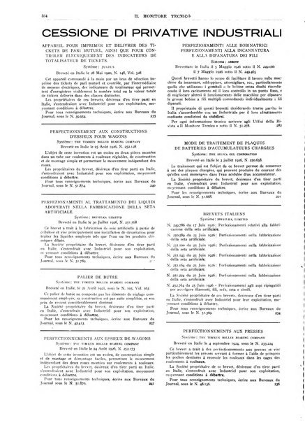 Il monitore tecnico giornale d'architettura, d'Ingegneria civile ed industriale, d'edilizia ed arti affini