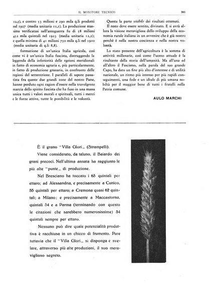 Il monitore tecnico giornale d'architettura, d'Ingegneria civile ed industriale, d'edilizia ed arti affini