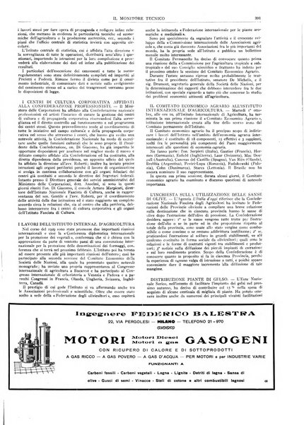 Il monitore tecnico giornale d'architettura, d'Ingegneria civile ed industriale, d'edilizia ed arti affini