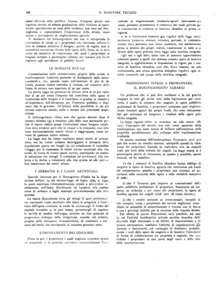 Il monitore tecnico giornale d'architettura, d'Ingegneria civile ed industriale, d'edilizia ed arti affini