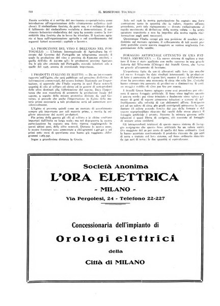 Il monitore tecnico giornale d'architettura, d'Ingegneria civile ed industriale, d'edilizia ed arti affini