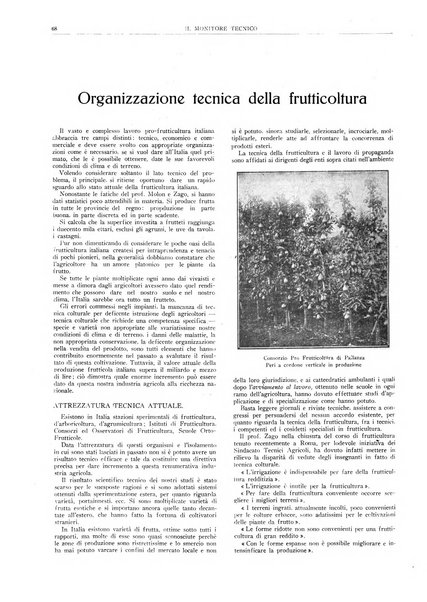 Il monitore tecnico giornale d'architettura, d'Ingegneria civile ed industriale, d'edilizia ed arti affini