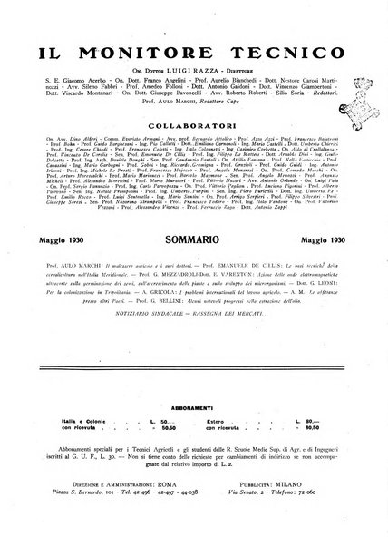 Il monitore tecnico giornale d'architettura, d'Ingegneria civile ed industriale, d'edilizia ed arti affini