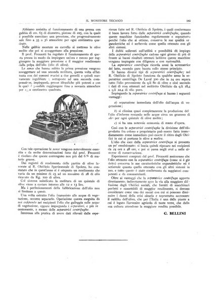 Il monitore tecnico giornale d'architettura, d'Ingegneria civile ed industriale, d'edilizia ed arti affini