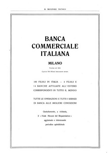 Il monitore tecnico giornale d'architettura, d'Ingegneria civile ed industriale, d'edilizia ed arti affini