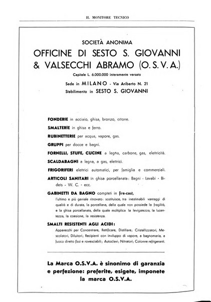 Il monitore tecnico giornale d'architettura, d'Ingegneria civile ed industriale, d'edilizia ed arti affini