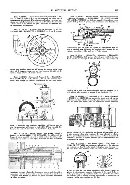 Il monitore tecnico giornale d'architettura, d'Ingegneria civile ed industriale, d'edilizia ed arti affini