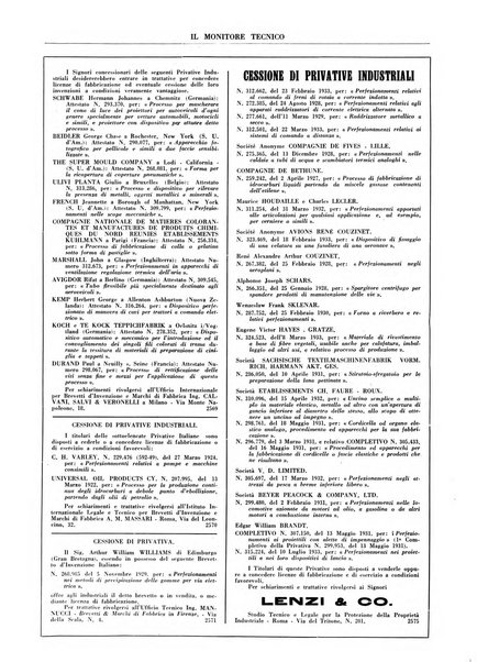 Il monitore tecnico giornale d'architettura, d'Ingegneria civile ed industriale, d'edilizia ed arti affini