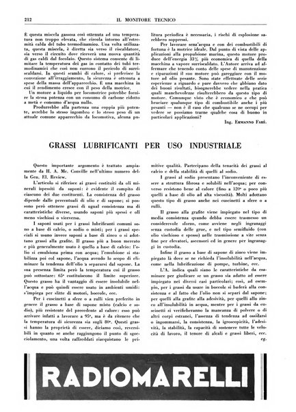 Il monitore tecnico giornale d'architettura, d'Ingegneria civile ed industriale, d'edilizia ed arti affini