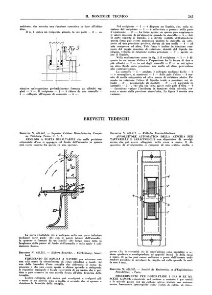 Il monitore tecnico giornale d'architettura, d'Ingegneria civile ed industriale, d'edilizia ed arti affini