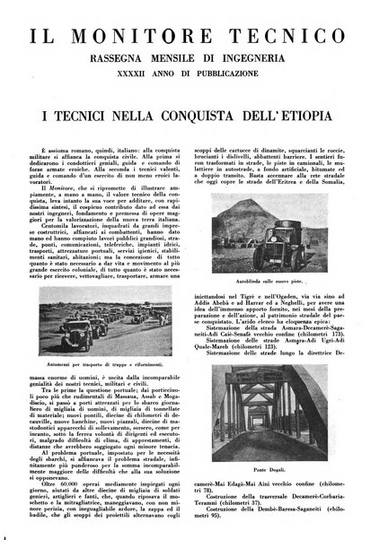 Il monitore tecnico giornale d'architettura, d'Ingegneria civile ed industriale, d'edilizia ed arti affini