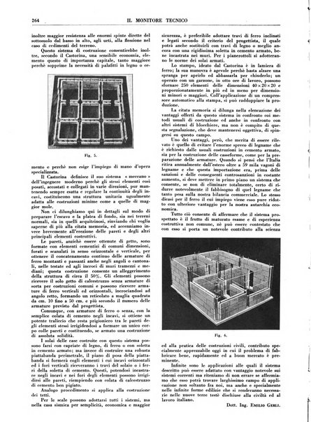 Il monitore tecnico giornale d'architettura, d'Ingegneria civile ed industriale, d'edilizia ed arti affini