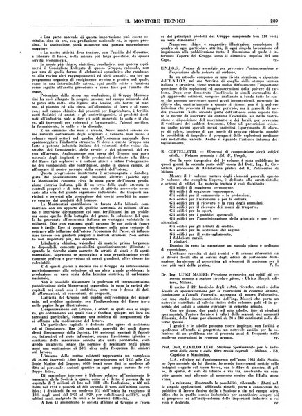 Il monitore tecnico giornale d'architettura, d'Ingegneria civile ed industriale, d'edilizia ed arti affini