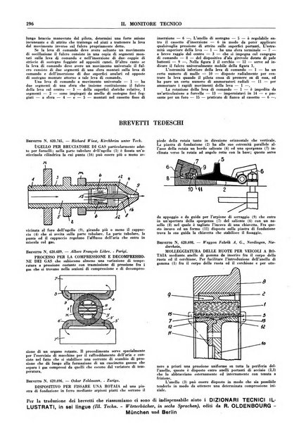 Il monitore tecnico giornale d'architettura, d'Ingegneria civile ed industriale, d'edilizia ed arti affini