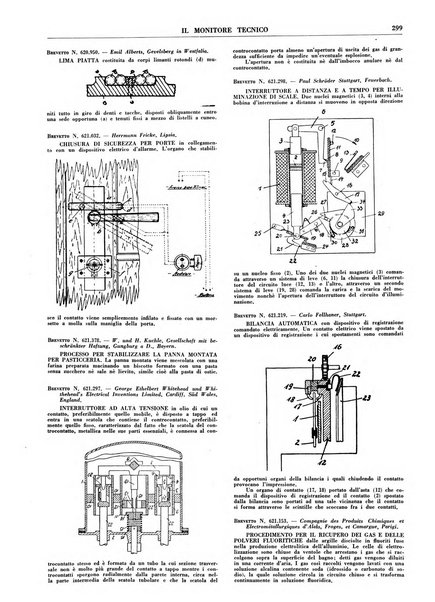 Il monitore tecnico giornale d'architettura, d'Ingegneria civile ed industriale, d'edilizia ed arti affini