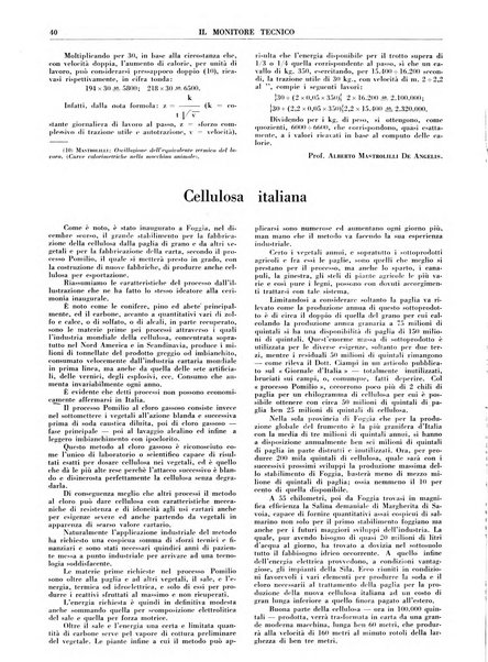 Il monitore tecnico giornale d'architettura, d'Ingegneria civile ed industriale, d'edilizia ed arti affini