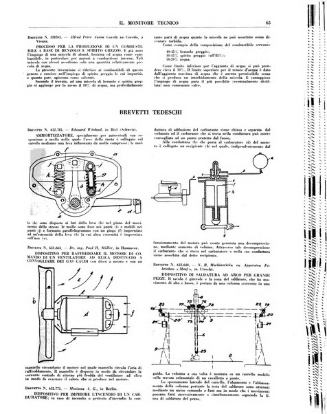 Il monitore tecnico giornale d'architettura, d'Ingegneria civile ed industriale, d'edilizia ed arti affini