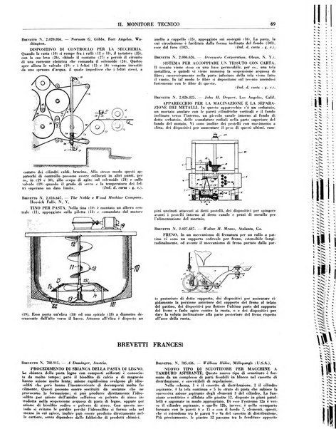 Il monitore tecnico giornale d'architettura, d'Ingegneria civile ed industriale, d'edilizia ed arti affini