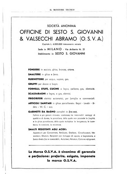 Il monitore tecnico giornale d'architettura, d'Ingegneria civile ed industriale, d'edilizia ed arti affini