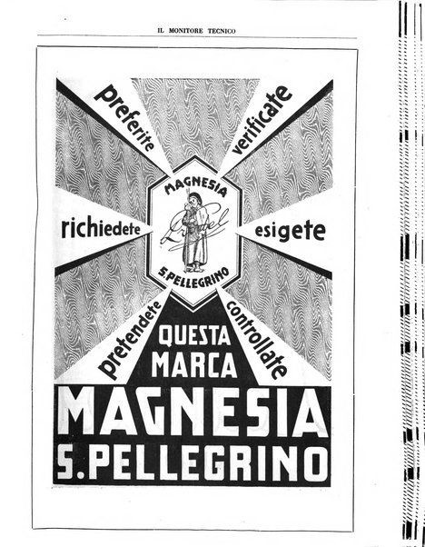 Il monitore tecnico giornale d'architettura, d'Ingegneria civile ed industriale, d'edilizia ed arti affini