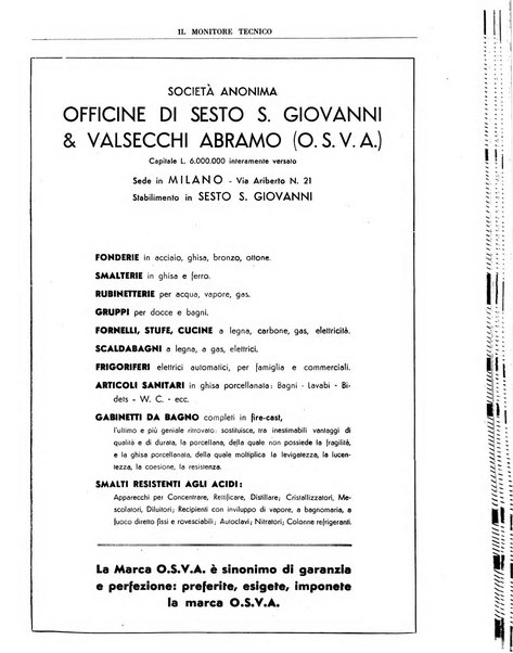 Il monitore tecnico giornale d'architettura, d'Ingegneria civile ed industriale, d'edilizia ed arti affini