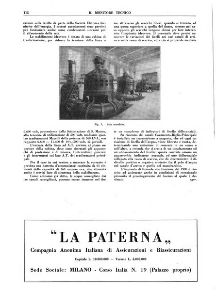 Il monitore tecnico giornale d'architettura, d'Ingegneria civile ed industriale, d'edilizia ed arti affini