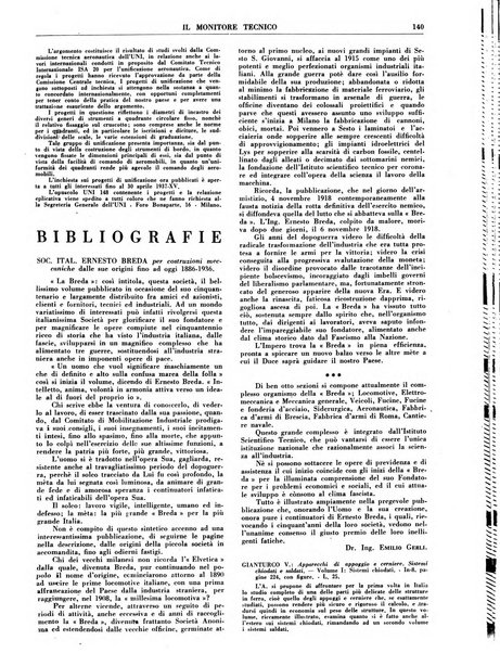 Il monitore tecnico giornale d'architettura, d'Ingegneria civile ed industriale, d'edilizia ed arti affini