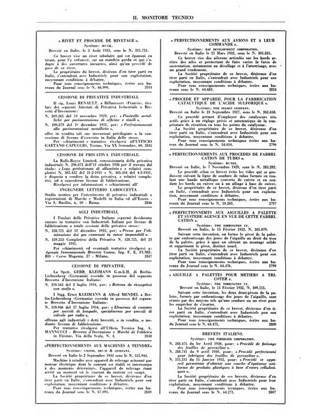 Il monitore tecnico giornale d'architettura, d'Ingegneria civile ed industriale, d'edilizia ed arti affini