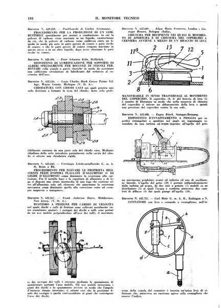 Il monitore tecnico giornale d'architettura, d'Ingegneria civile ed industriale, d'edilizia ed arti affini