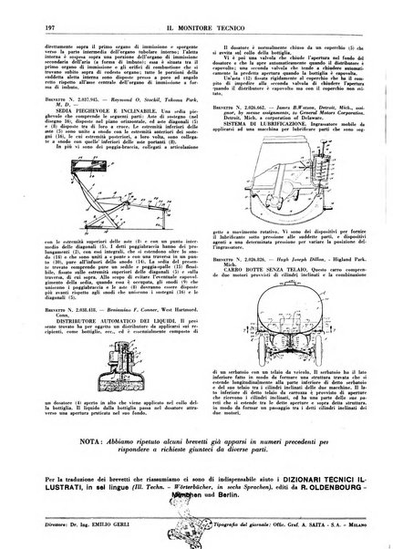 Il monitore tecnico giornale d'architettura, d'Ingegneria civile ed industriale, d'edilizia ed arti affini