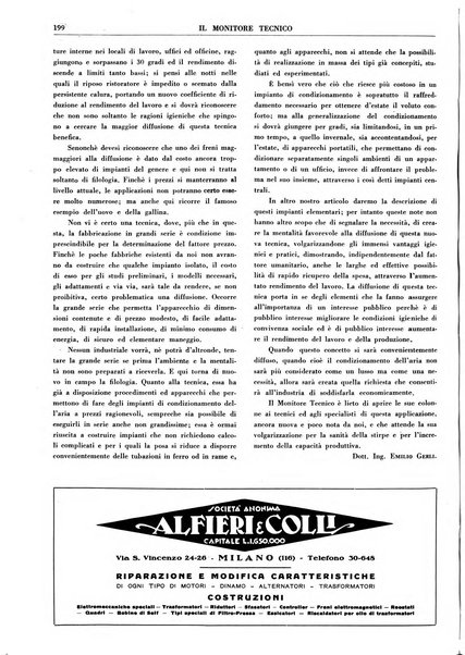 Il monitore tecnico giornale d'architettura, d'Ingegneria civile ed industriale, d'edilizia ed arti affini