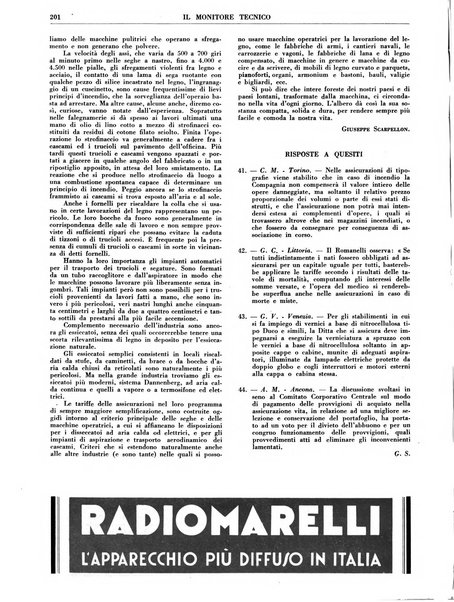 Il monitore tecnico giornale d'architettura, d'Ingegneria civile ed industriale, d'edilizia ed arti affini