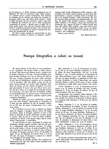 Il monitore tecnico giornale d'architettura, d'Ingegneria civile ed industriale, d'edilizia ed arti affini