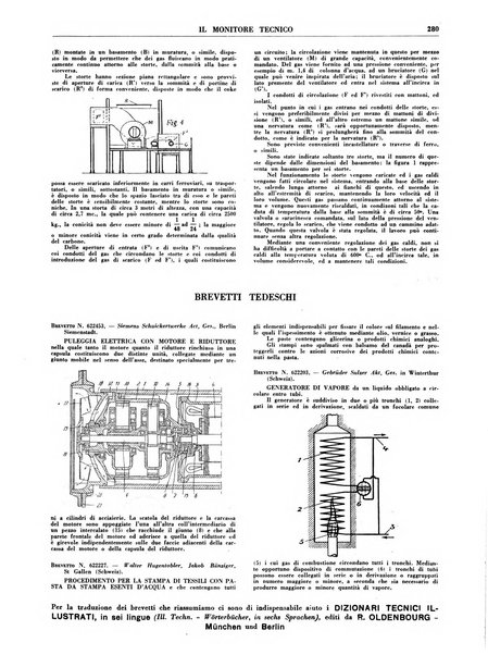 Il monitore tecnico giornale d'architettura, d'Ingegneria civile ed industriale, d'edilizia ed arti affini