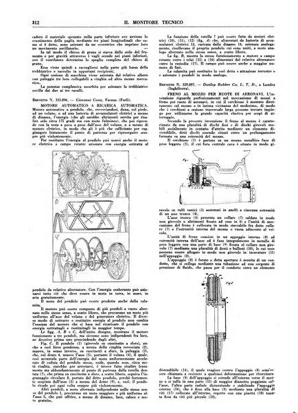 Il monitore tecnico giornale d'architettura, d'Ingegneria civile ed industriale, d'edilizia ed arti affini