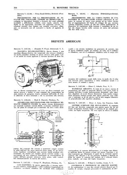 Il monitore tecnico giornale d'architettura, d'Ingegneria civile ed industriale, d'edilizia ed arti affini