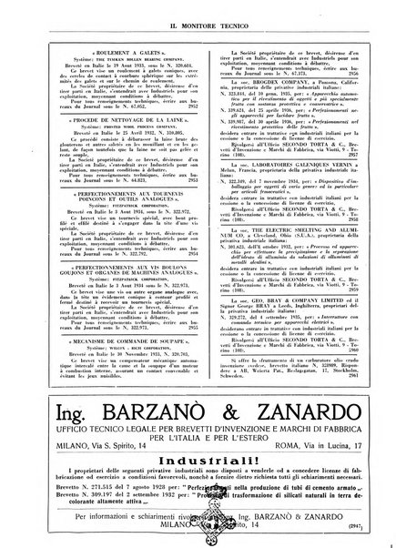 Il monitore tecnico giornale d'architettura, d'Ingegneria civile ed industriale, d'edilizia ed arti affini