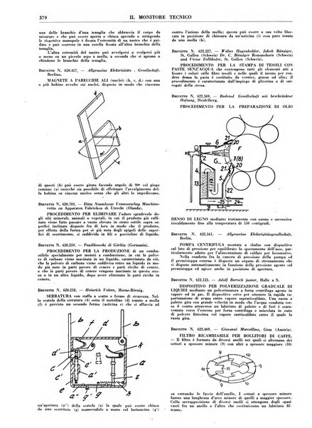 Il monitore tecnico giornale d'architettura, d'Ingegneria civile ed industriale, d'edilizia ed arti affini