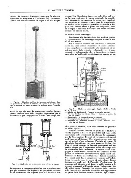 Il monitore tecnico giornale d'architettura, d'Ingegneria civile ed industriale, d'edilizia ed arti affini